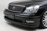 Аэродинамический обвес WALD Executive Line для Lexus LS430