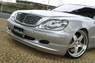 Аэродинамический обвес WALD Executive Line 2nd Edition для Mercedes S-class (W220)