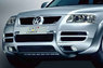 Аэродинамический обвес ABT Sportsline для Volkswagen Touareg (7L)