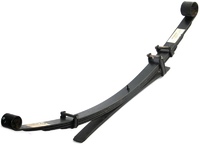 Рессора задняя премиум Toughdog для JEEP Cherokee, лифт 0-35 мм , комфортная нагрузка, до 300 кг к ПСМ, 6 листов