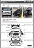 Рестайлинг обвес + комплект TRD Superrior Lexus GX 460 из 2010 в 2019