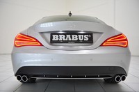 Глушитель Brabus для Mercedes CLA C117