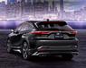 Обвес Modellista GRAN Blaze edition Toyota Harrier 80/85 + спойлер