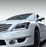 Фары тюнинг Nissan Teana J32 2008-2014