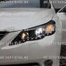 Фары тюнинг Toyota Mark X 130 2009-2012 #2