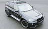 Обвес «Hamann Flash» на BMW X5 