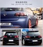 Стопы тюнинг диодные Volkswagen Golf 6 динамический поворотник