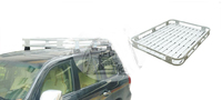 Экспедиционный багажник на крышу Toyota Land Cruiser 200 2008-2014