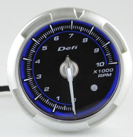 Датчик DEFI C2 Advance синий RPM Tachometer (тахометр)