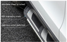 Пороги - подножки для Audi Q5 2013+ #2