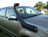 Усиленный шноркель Lldpe Toyota Hilux 25