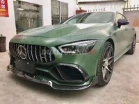 Тюнинг обвес карбон Mercedes AMG GT63S / GT53 Brabus