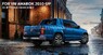 Стопы тюнинг Volkswagen Amarok 2010+