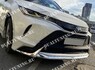 Обвес "Modellista" на Toyota Harrier 80 /2020-2023 полный комплект 