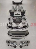 Рестайлинг комплект Toyota Alphard H20 2011 в H30 2020