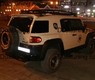 Спойлер JAOS на Toyota FJ Cruiser 