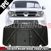 Шумоизоляция капота Toyota Hilux / Vigo 2005-2011