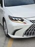 Передний бампер рестайлинг Lexus ES350 2013-2017 в стиль 2022