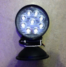 Светодиодная (LED) лампа 27w 9SMD круглая