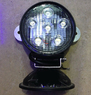 Светодиодная (LED) лампа 18w 6SMD круглая