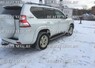 Фендера - расширители колесных арок "Elford" Toyota Land Cruiser Prado 150