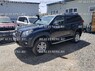 Фендера - расширители колесных арок "Elford" Toyota Land Cruiser Prado 150