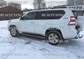 Фендера - расширители колесных арок "Elford" Toyota Land Cruiser Prado 150