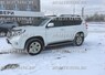 Фендера - расширители колесных арок "Elford" Toyota Land Cruiser Prado 150