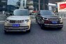 Рестайлинг комплект тюнинг Range Rover Vogue 2013 в стиль 2023