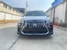 Тюнинг обвес Toyota RAV4 2006-2012 в стиль Lexus 