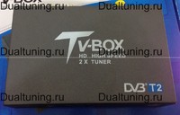 Цифровой тв-тюнер DVB-T2