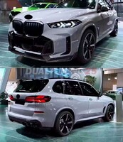 Обвес тюнинг BMW X5 M Perfomance 2024