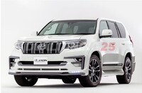 Обвес тюнинг "JAOS" Toyota Land Cruiser Prado 150 2018+