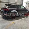 Обвес тюнинг карбон "Mansory" Audi Q8/RSQ8