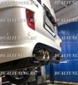 Насадки выхлопной системы и на глушитель Toyota Land Cruiser 200 / Lexus LX570