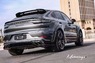 Тюнинг обвес "Mansory" карбон для Porsche Cayenne 