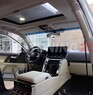 Рестайлинг салона Toyota Land Cruiser 200 в Land Cruiser 300