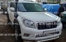 Фары (оптика) диодные + линза Toyota Land Cruiser Prado 150 09-13