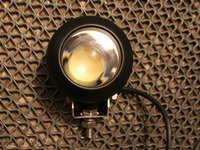Светодиодные (LED) фары/туманки 90мм (2шт) 