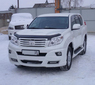 Обвес WALD Sports Line для Toyota Land Cruiser Prado 150 (до рестайлинг)