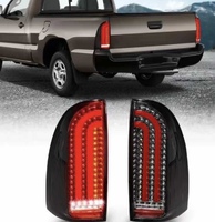 Стопы тюнинг LED Toyota Tacoma 2005-2015