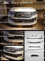 Обвес GBT тюнинг Toyota Land Cruiser 200 2016+