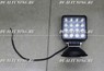 Светодиодная (LED) лампа 48w 16SMD квадратная