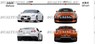 Комплект рестайлинга - обвес Nissan GTR (GT-R) 2008-2017