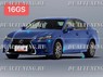 Рестайлинг обвес (комплект) для Lexus GS в F-Sport 2016+