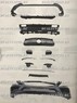 Обвес (комплект) "AMG Design" для Mercedes GLA-Class X156 2014-2016