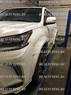  Фендера - расширители колесных арок Wald для Lexus LX450d LX570 2016+ URJ201W, 3URFE