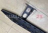 Пороги - подножки усиленные металлические Toyota Land Cruiser Prado 150