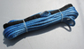 Кевларовый трос (синий) 10 мм * 28м