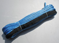 Кевларовый трос (синий) 8мм * 28м